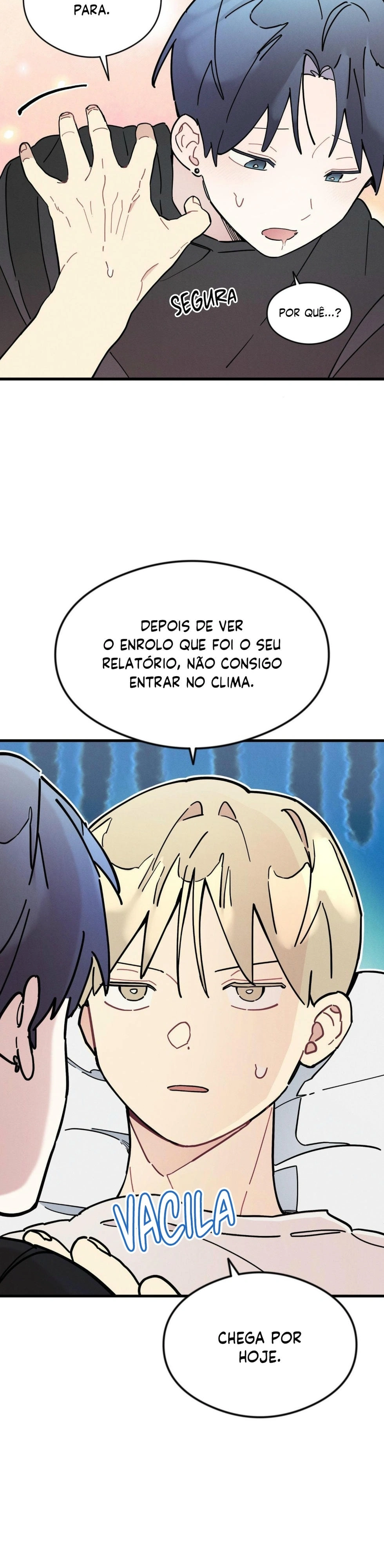 TA de um quarto Capítulo 37 Página 18