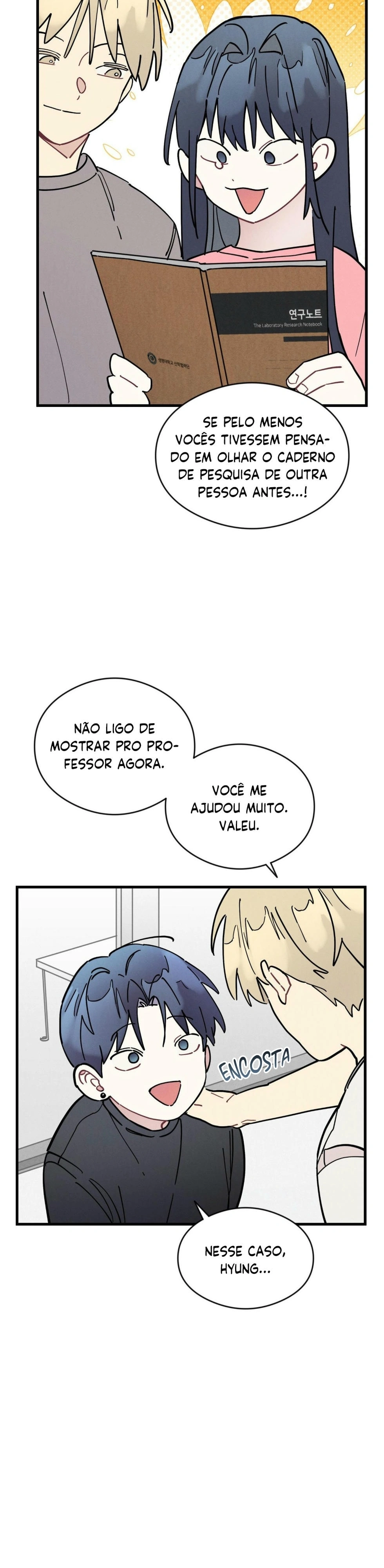 TA de um quarto Capítulo 37 Página 24