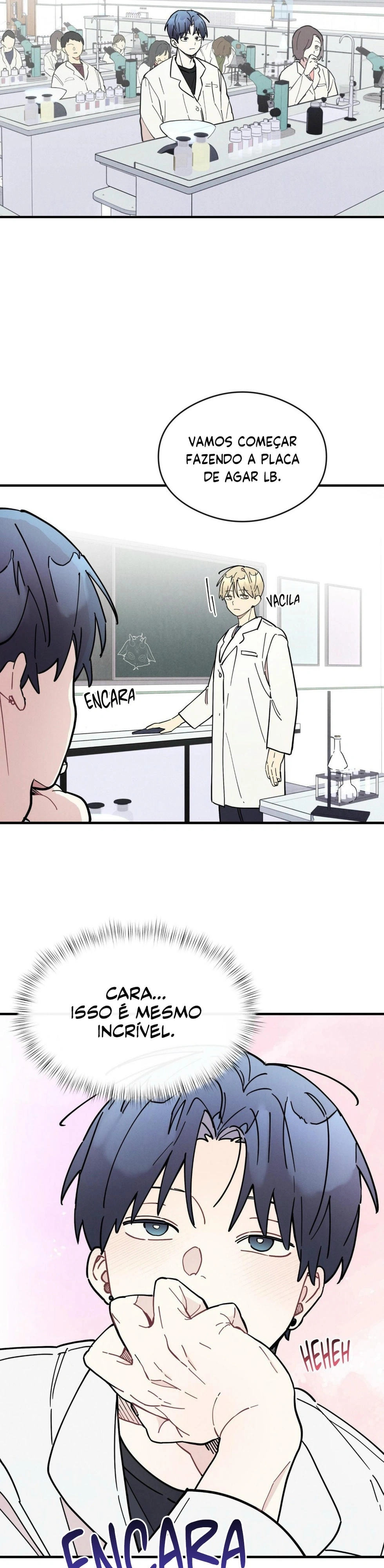 TA de um quarto Capítulo 37 Página 3