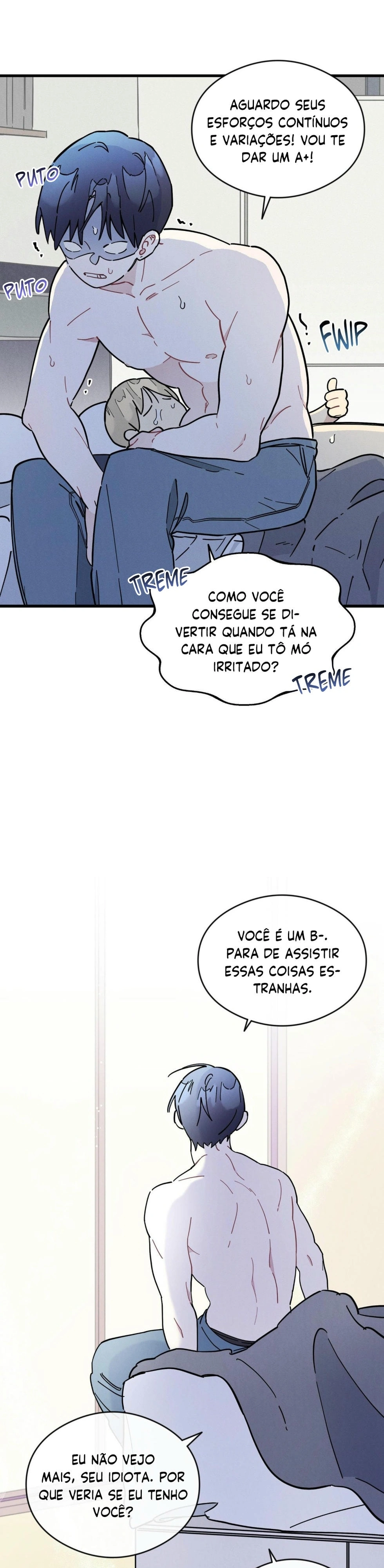 TA de um quarto Capítulo 37 Página 30