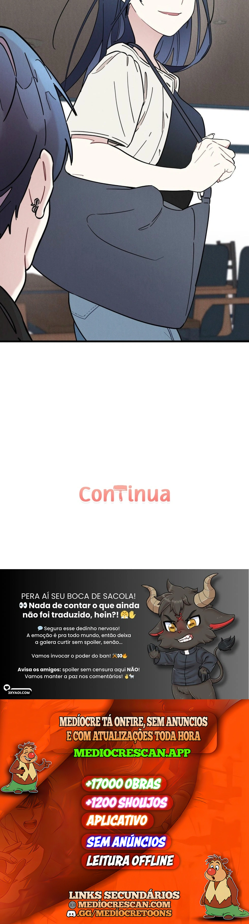 TA de um quarto Capítulo 37 Página 35
