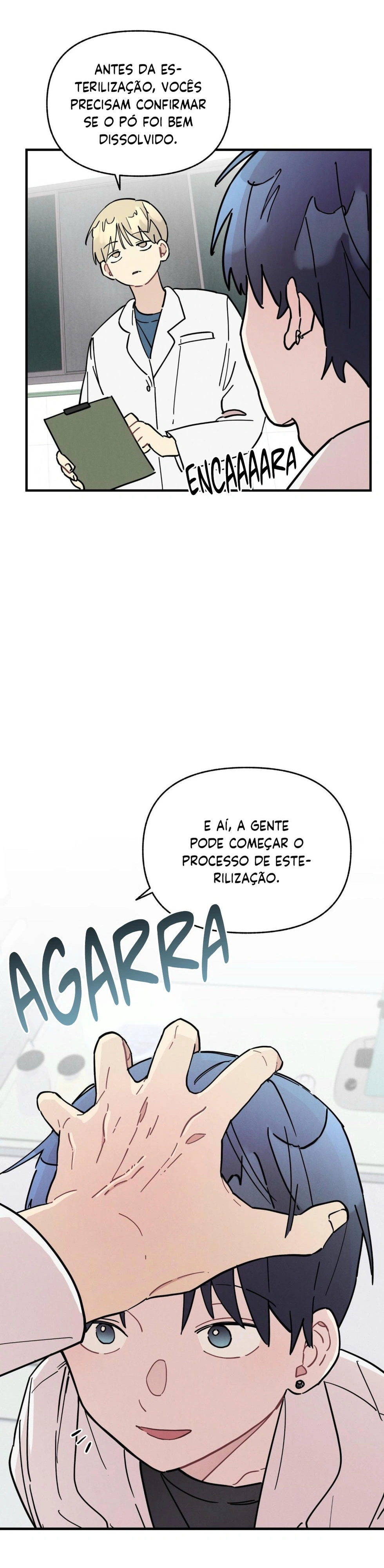 TA de um quarto Capítulo 37 Página 5