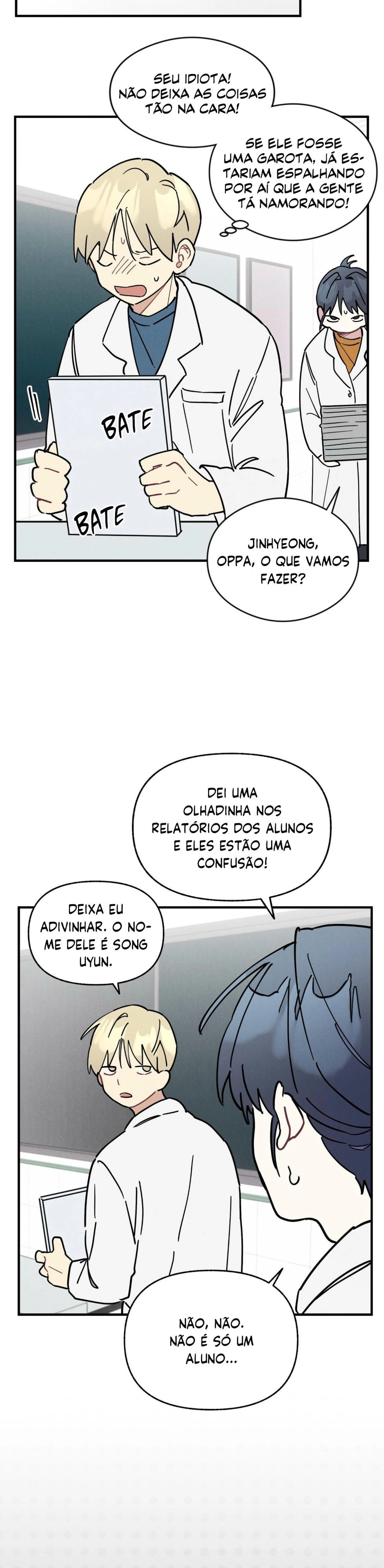 TA de um quarto Capítulo 37 Página 7