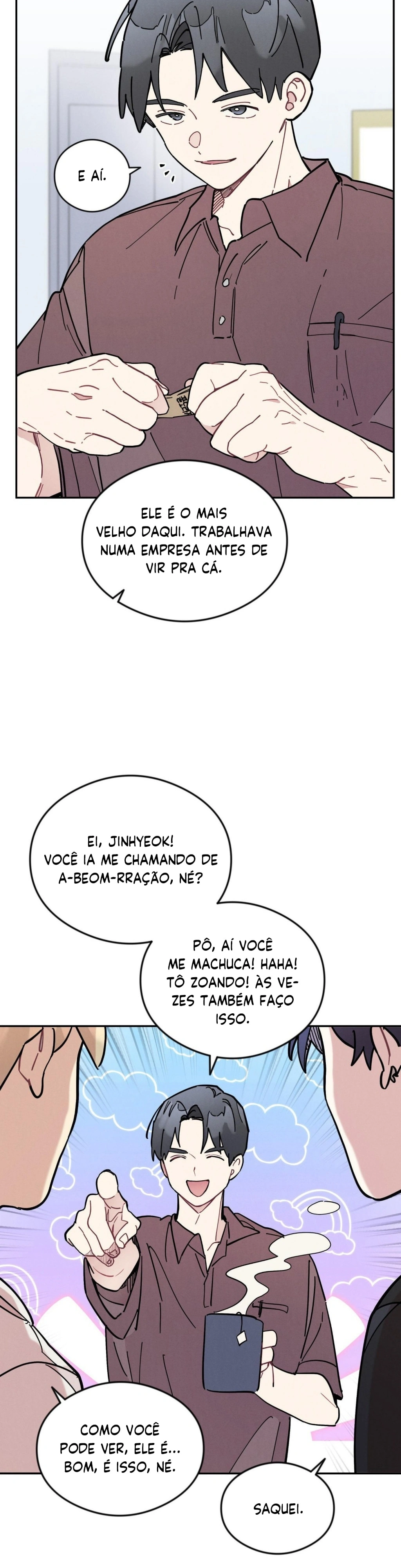 TA de um quarto Capítulo 38 Página 18