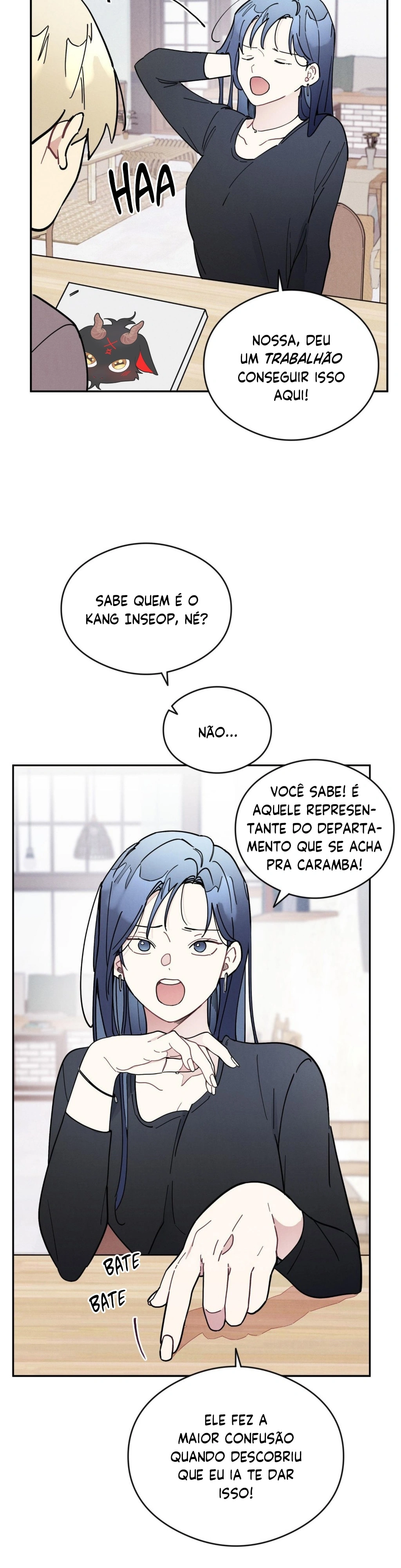 TA de um quarto Capítulo 38 Página 2