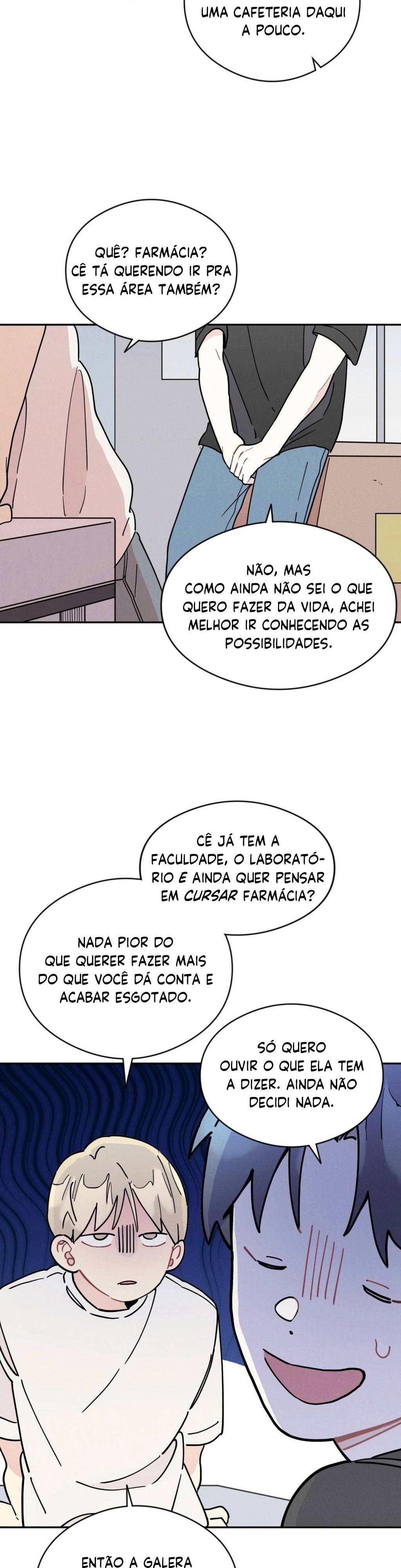 TA de um quarto Capítulo 38 Página 28