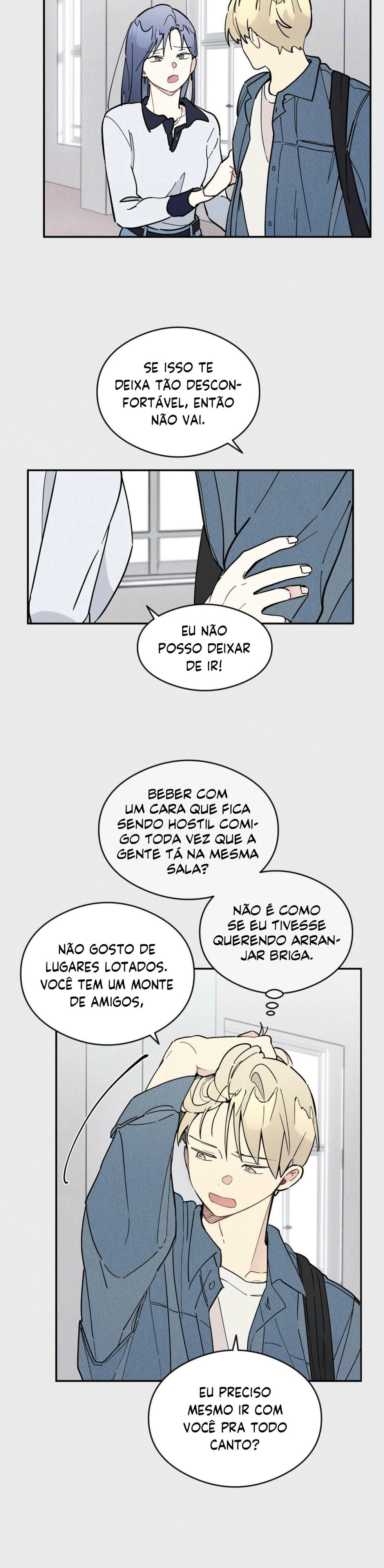 TA de um quarto Capítulo 39 Página 17