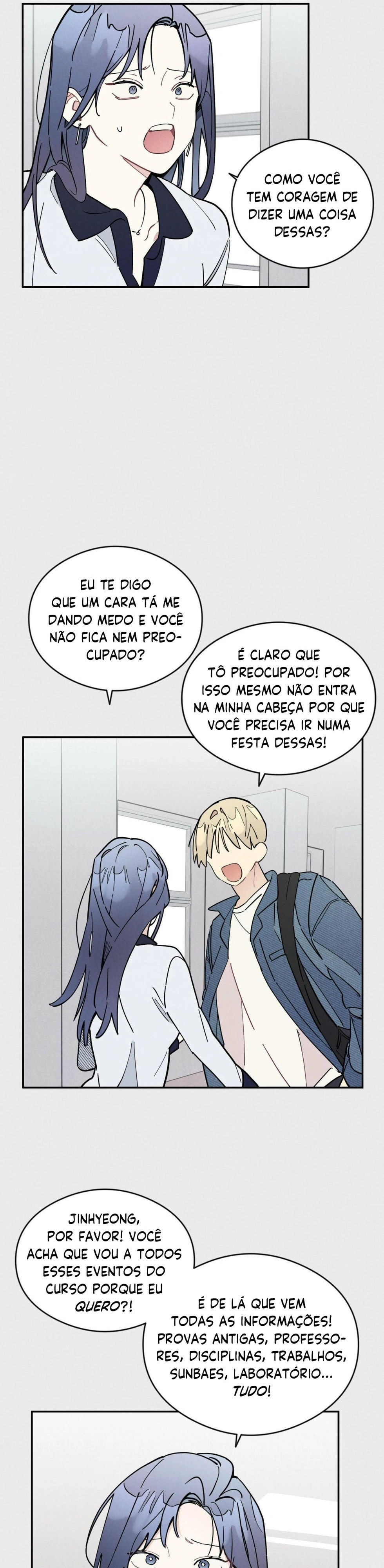 TA de um quarto Capítulo 39 Página 18