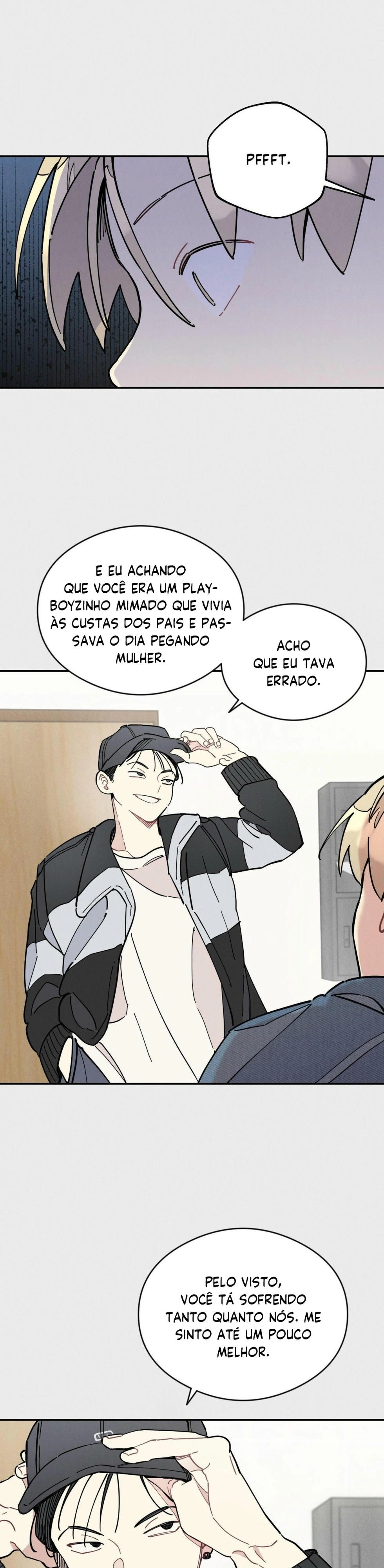 TA de um quarto Capítulo 39 Página 26