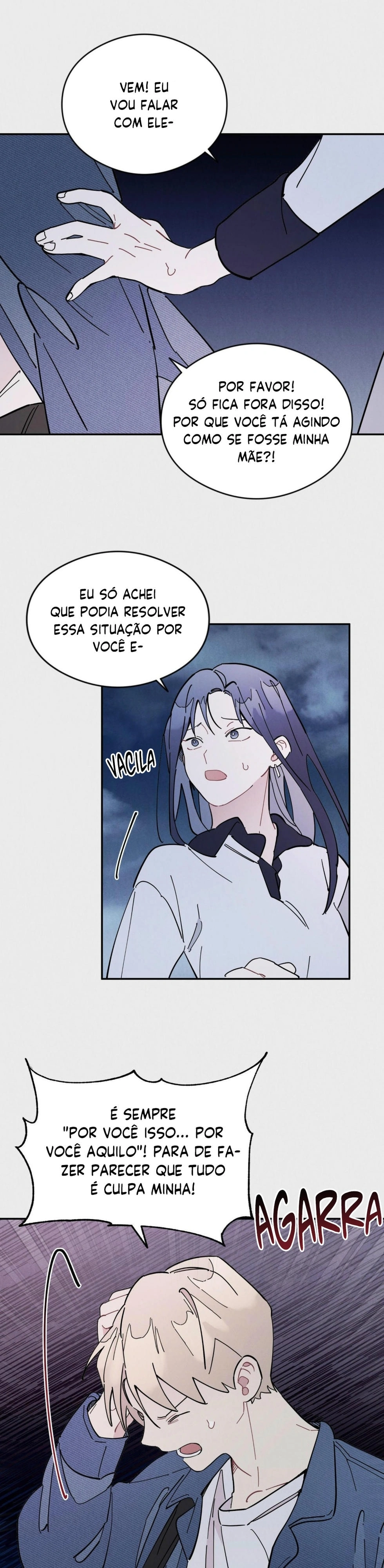 TA de um quarto Capítulo 39 Página 33