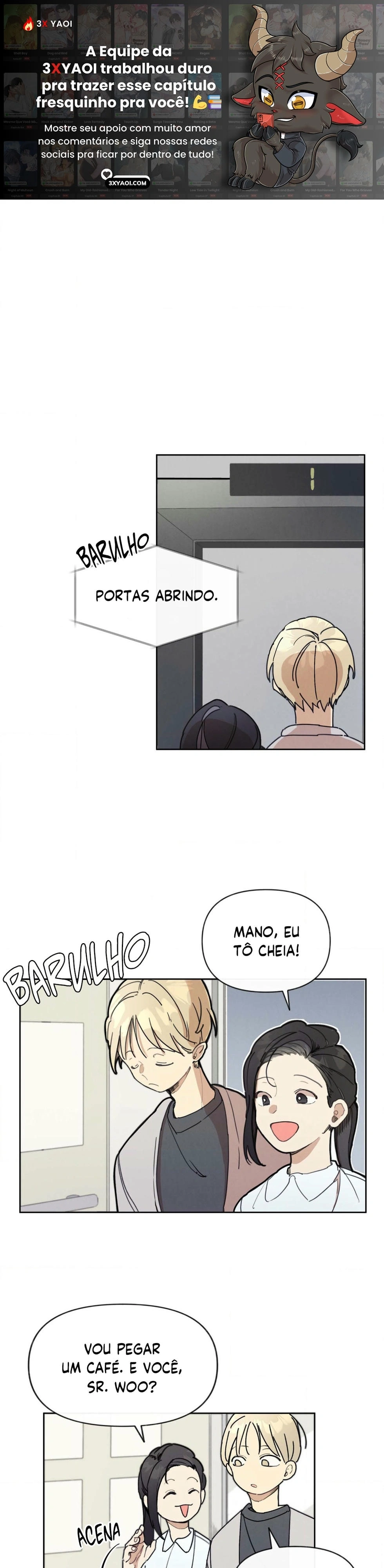 TA de um quarto Capítulo 4 Página 1