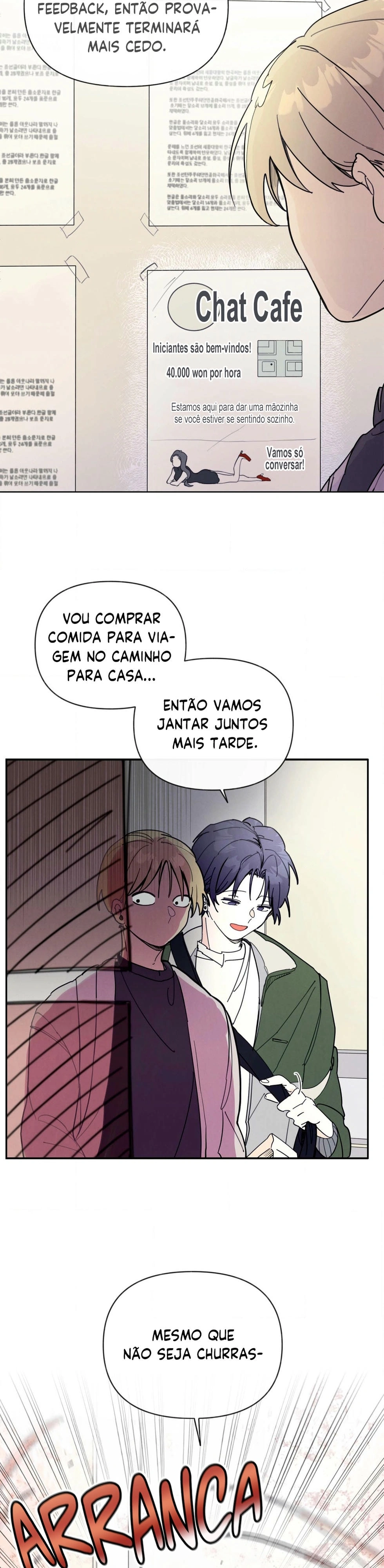 TA de um quarto Capítulo 4 Página 12