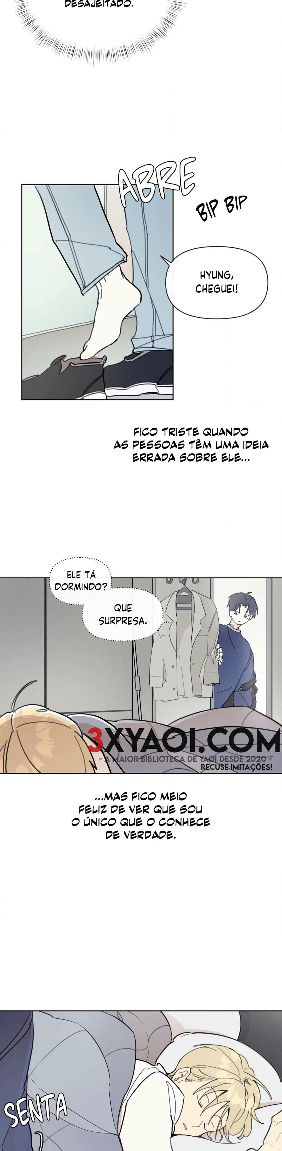 TA de um quarto Capítulo 4 Página 24