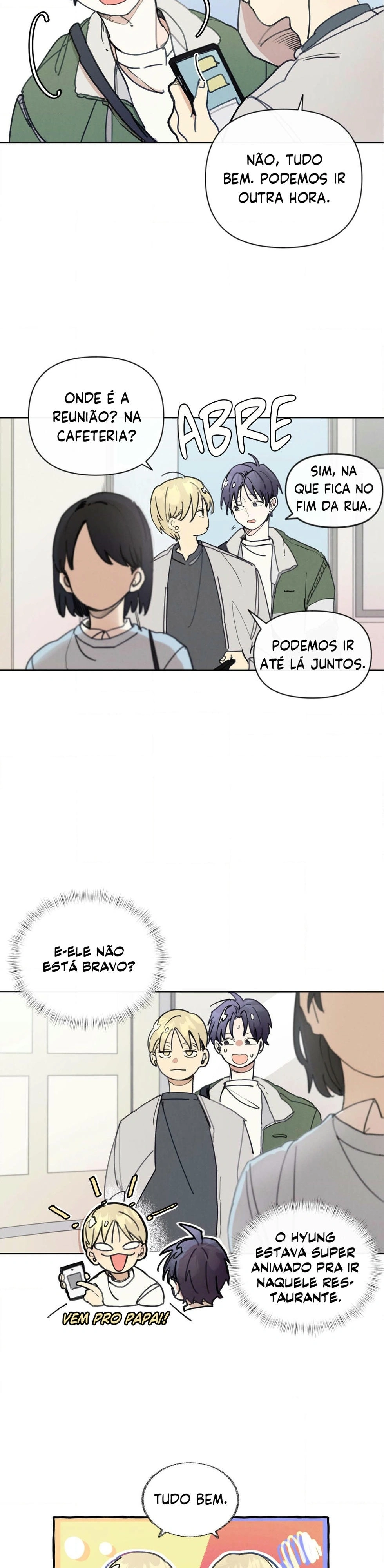 TA de um quarto Capítulo 4 Página 8
