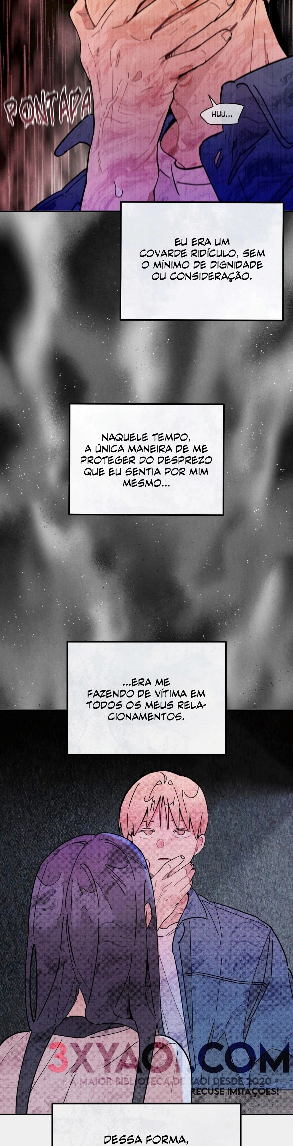 TA de um quarto Capítulo 40 Página 15