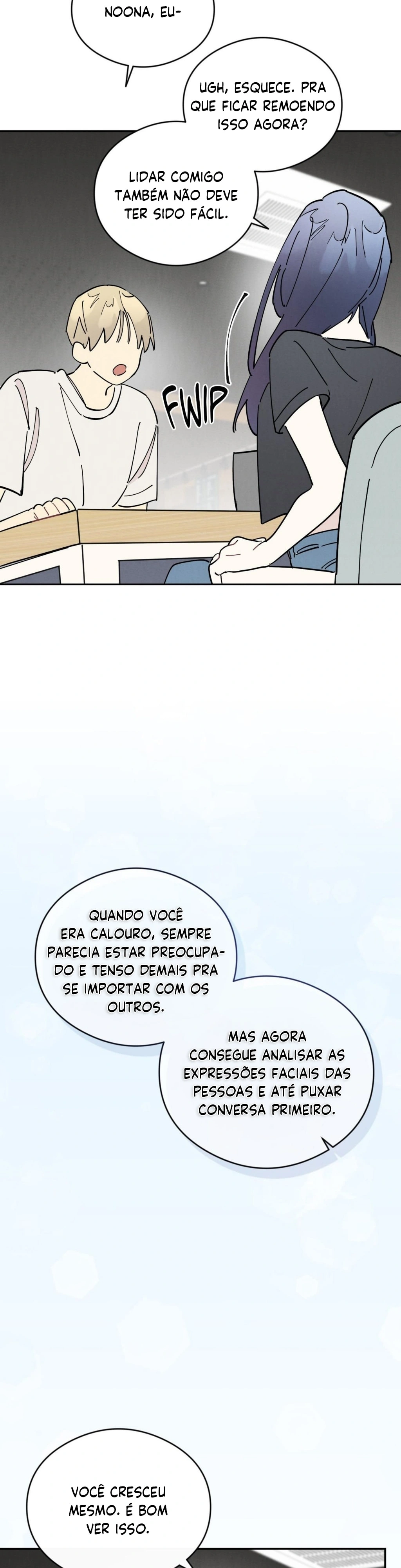 TA de um quarto Capítulo 40 Página 28