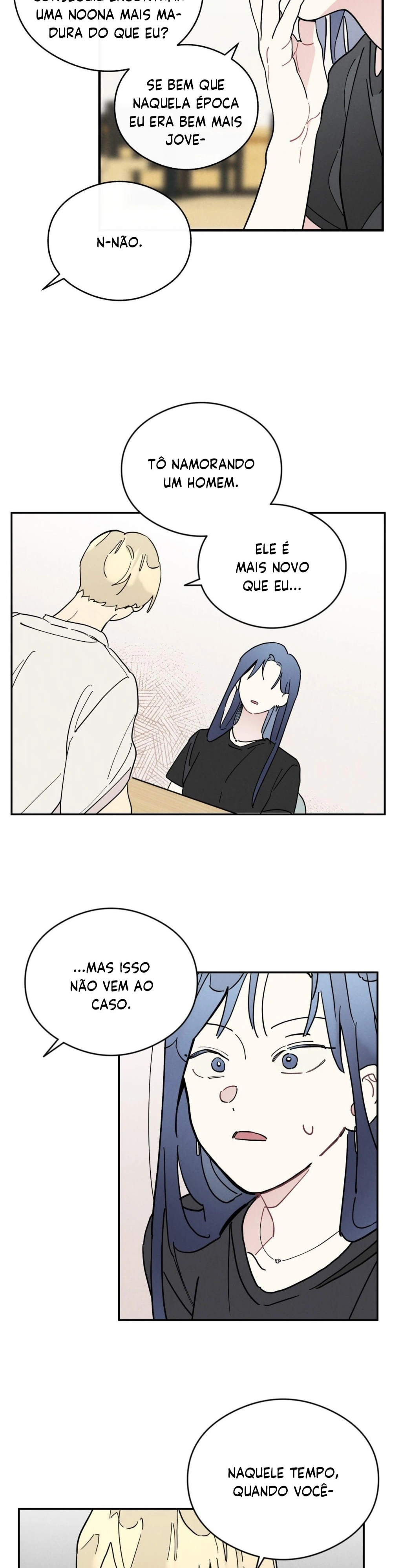 TA de um quarto Capítulo 40 Página 30