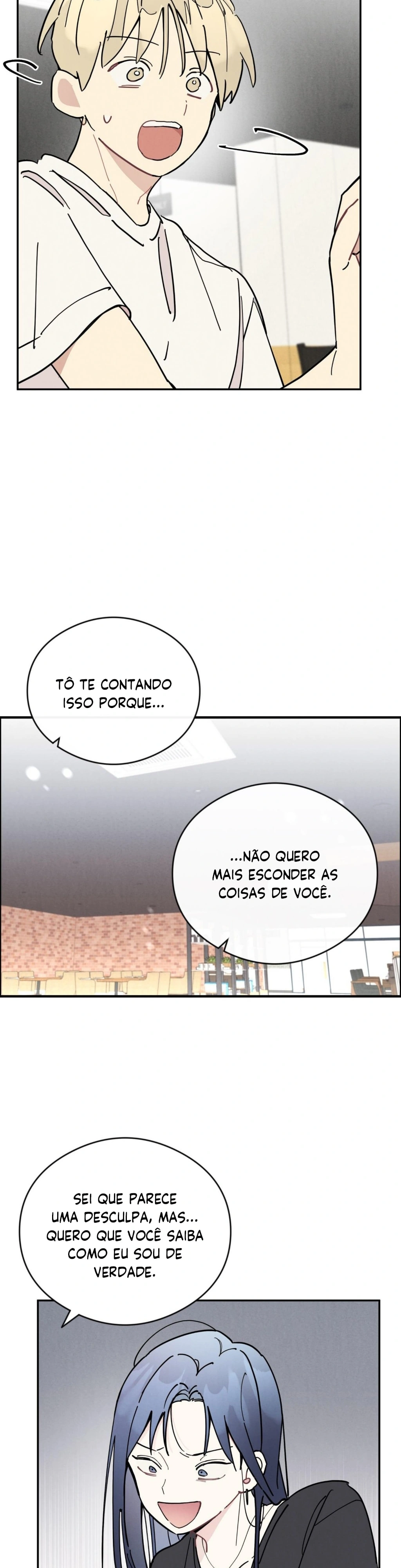 TA de um quarto Capítulo 40 Página 32