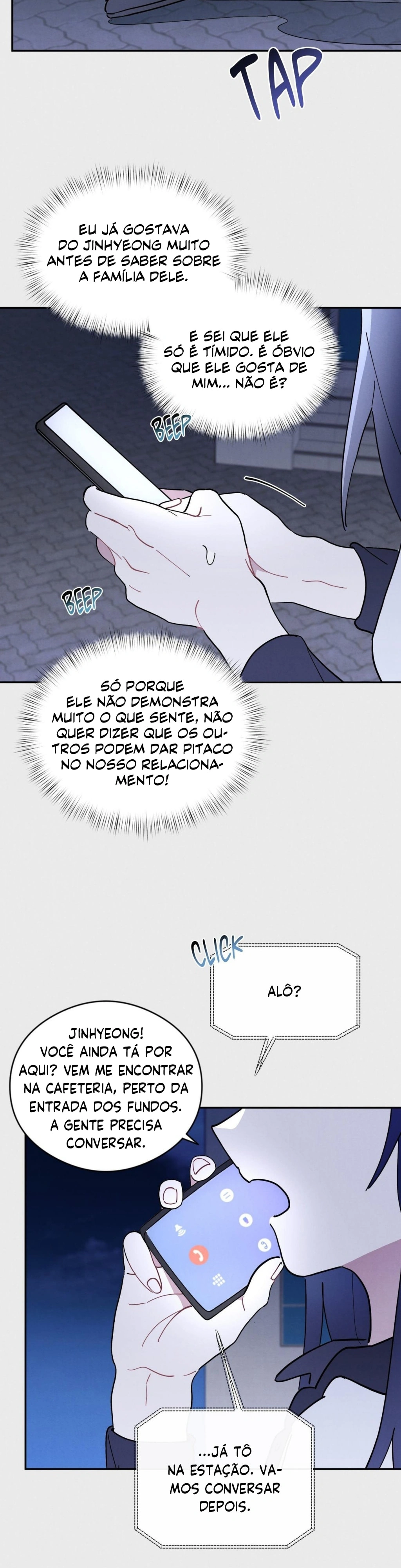 TA de um quarto Capítulo 40 Página 7
