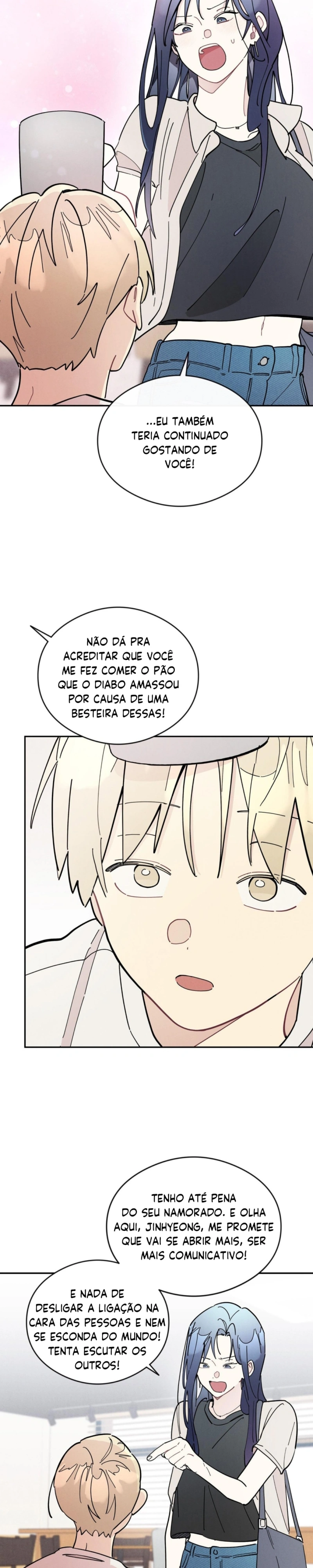 TA de um quarto Capítulo 41 Página 22