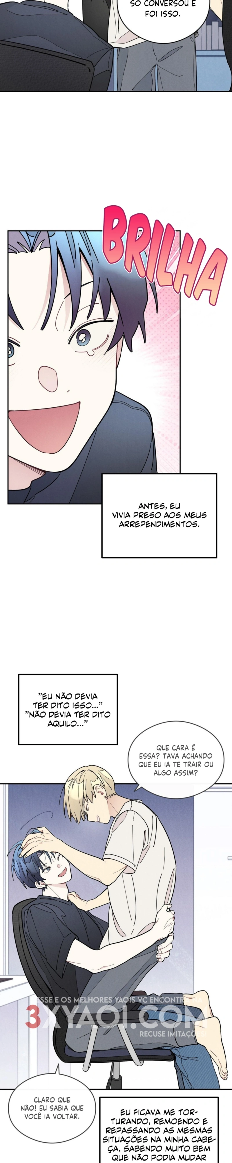 TA de um quarto Capítulo 41 Página 28