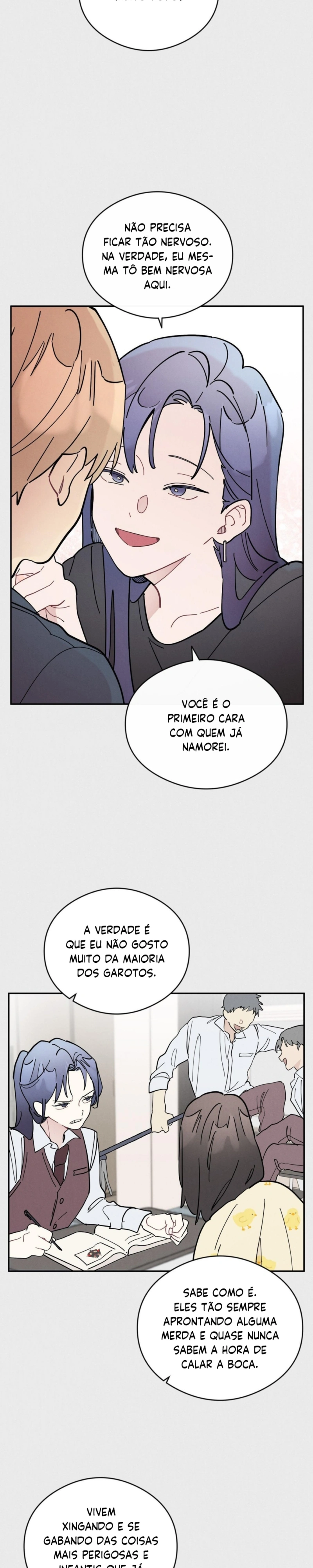 TA de um quarto Capítulo 41 Página 3