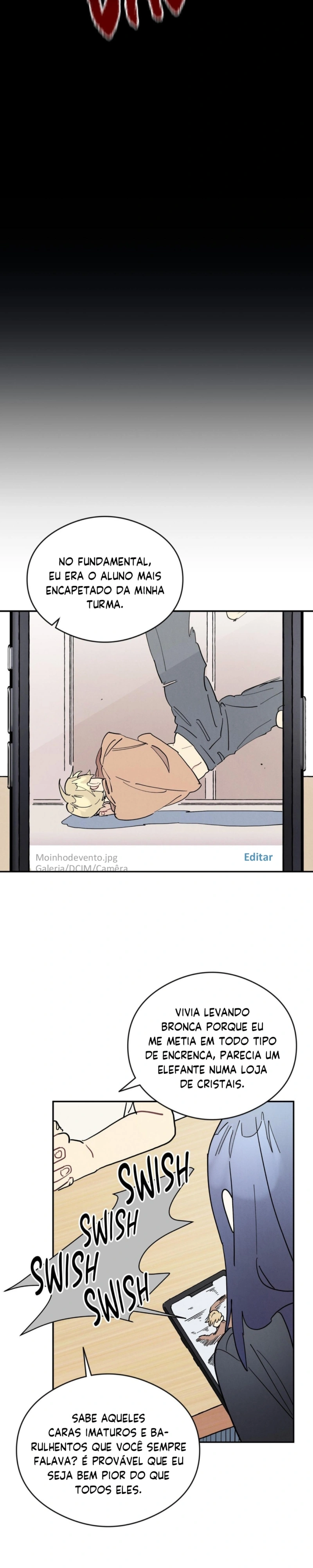 TA de um quarto Capítulo 41 Página 9