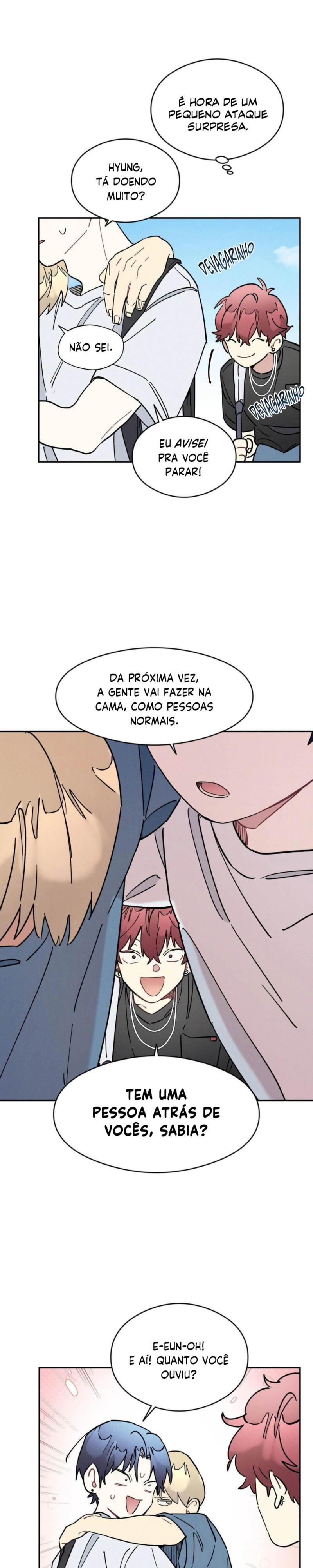 TA de um quarto Capítulo 42 Página 10