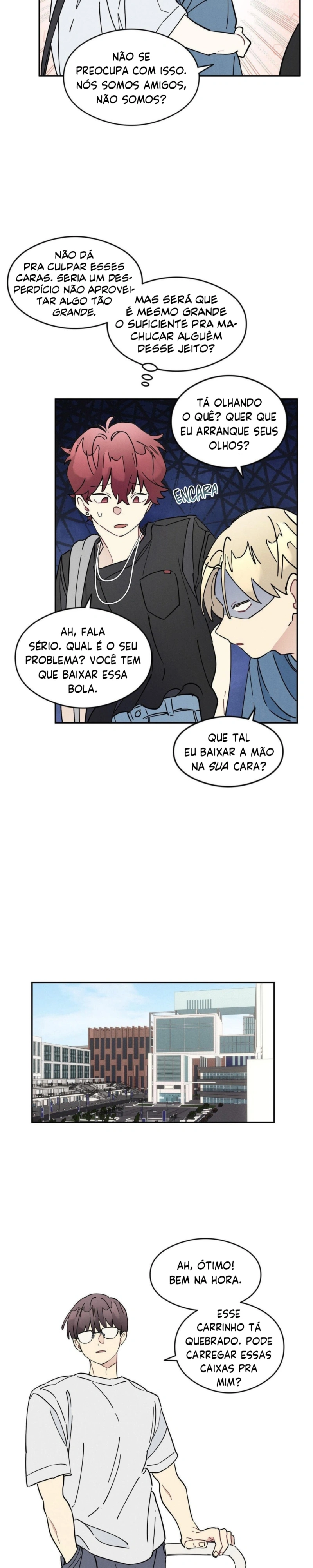 TA de um quarto Capítulo 42 Página 11