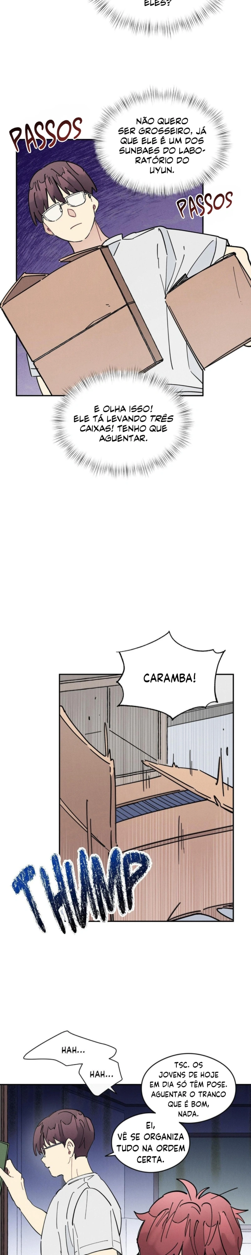 TA de um quarto Capítulo 42 Página 14