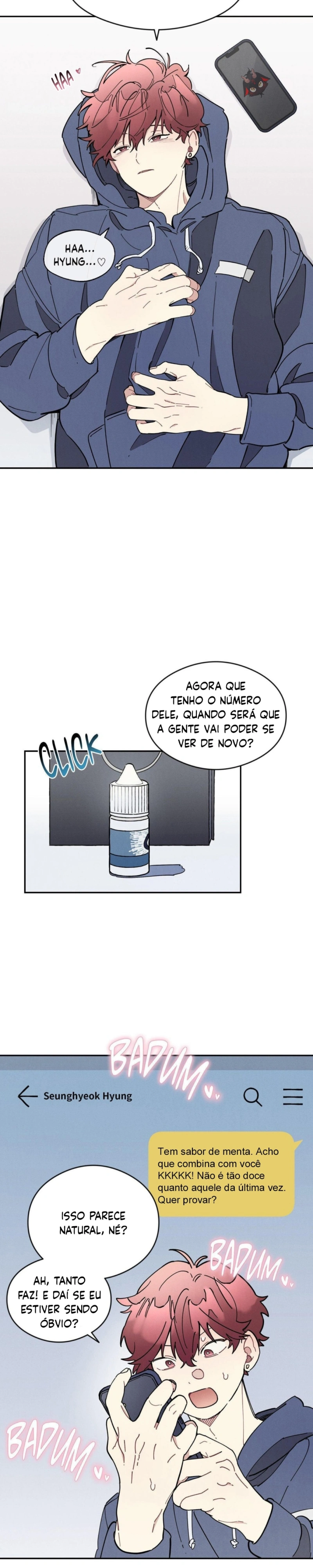 TA de um quarto Capítulo 42 Página 22