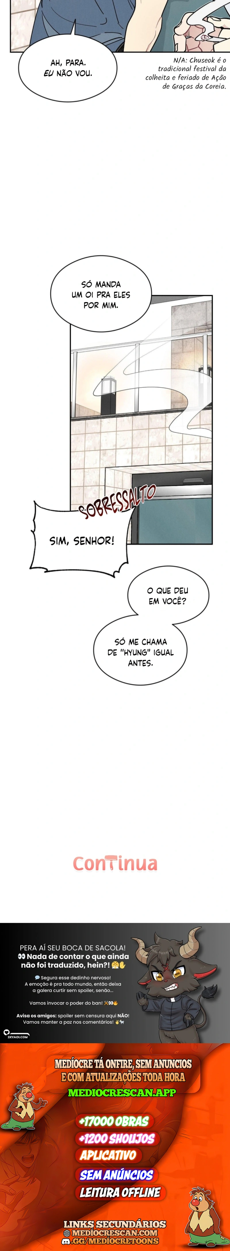 TA de um quarto Capítulo 42 Página 28