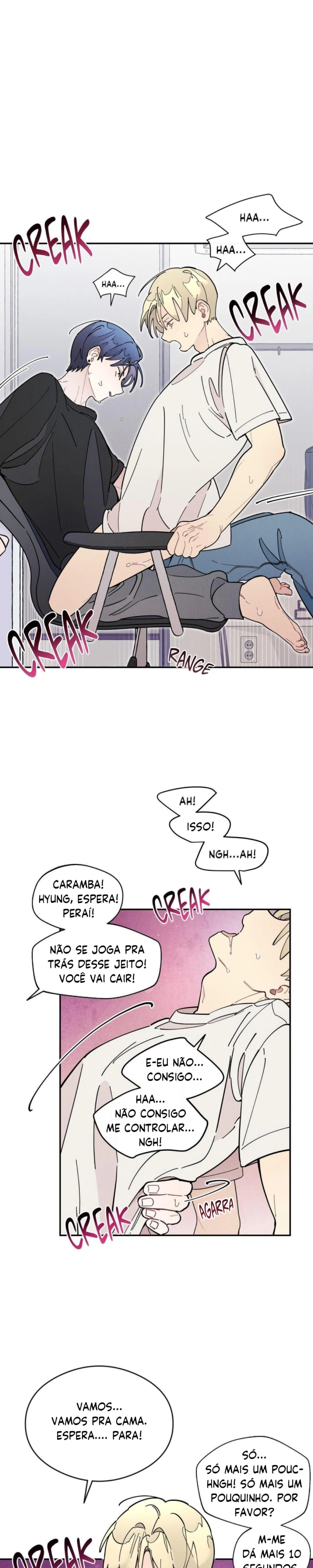 TA de um quarto Capítulo 42 Página 3