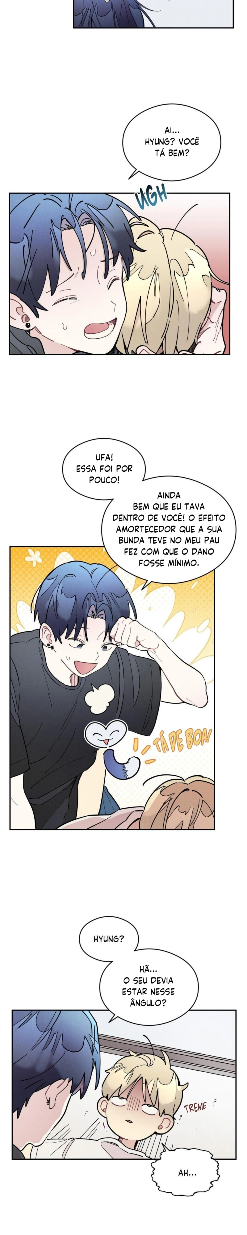 TA de um quarto Capítulo 42 Página 6
