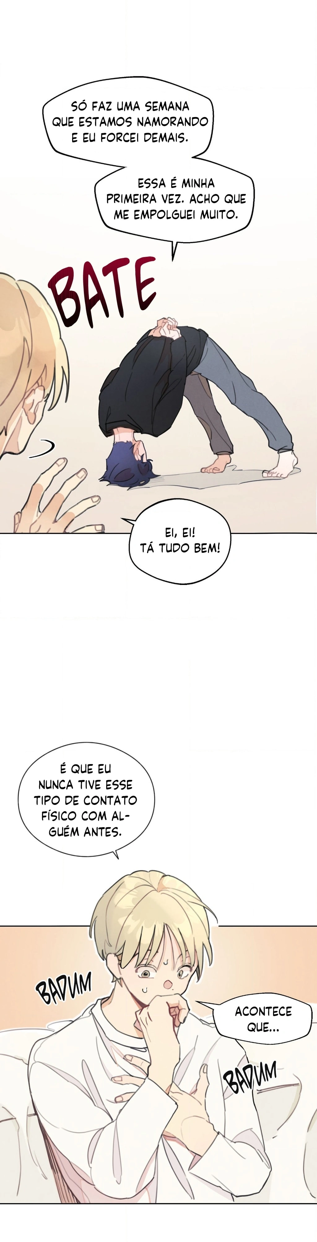 TA de um quarto Capítulo 5 Página 16