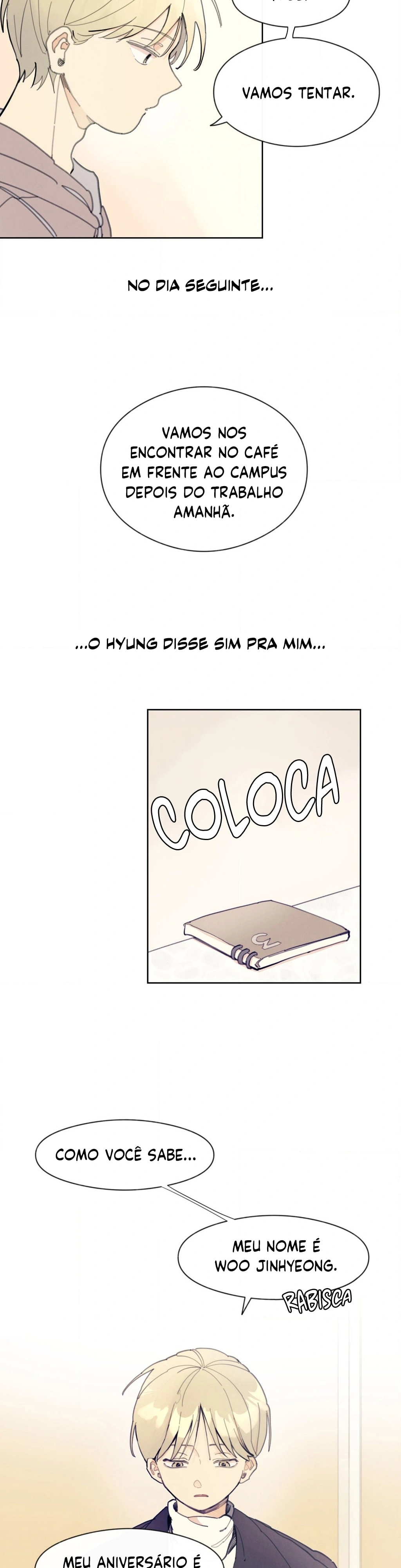 TA de um quarto Capítulo 5 Página 2