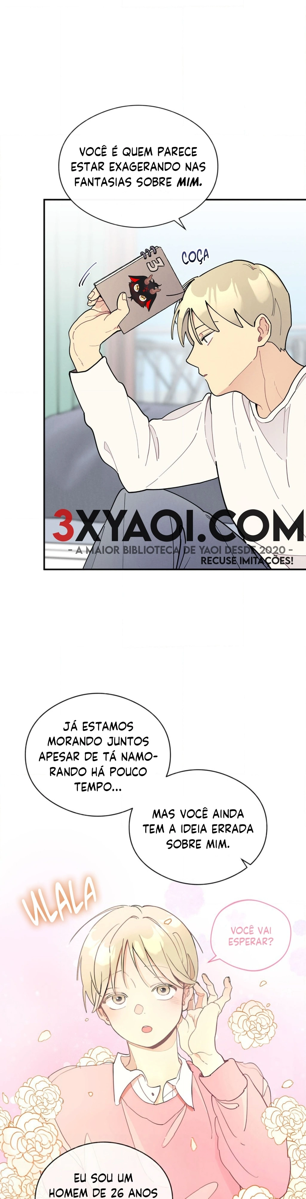 TA de um quarto Capítulo 5 Página 23