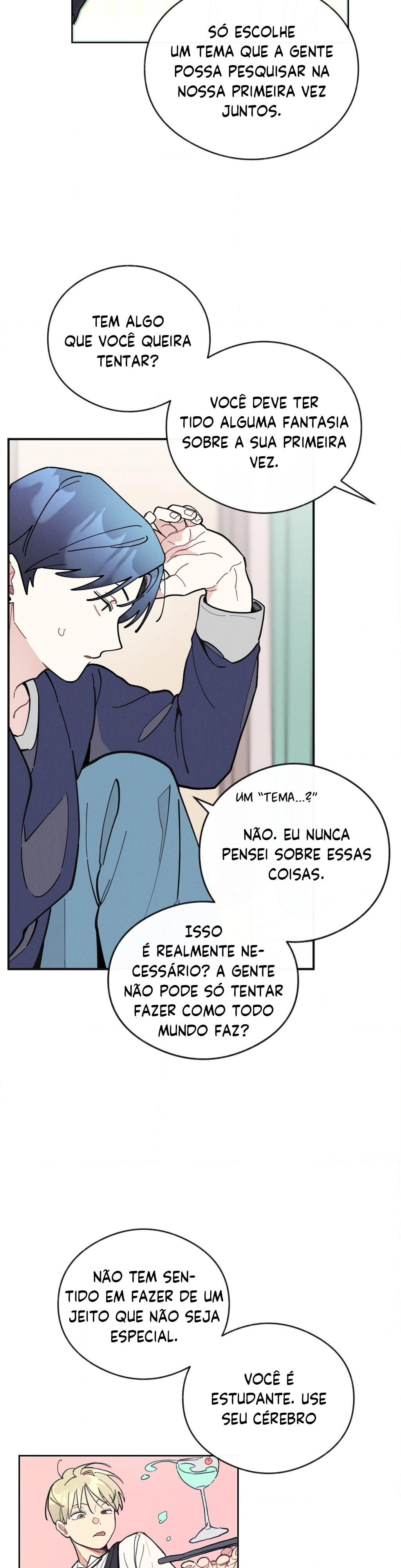 TA de um quarto Capítulo 5 Página 26