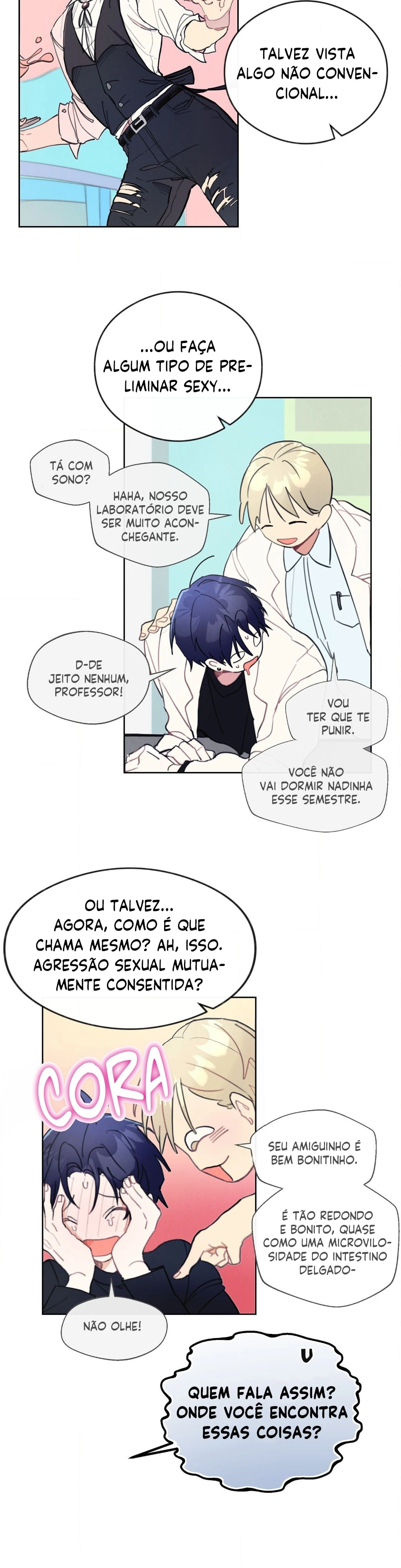 TA de um quarto Capítulo 5 Página 27