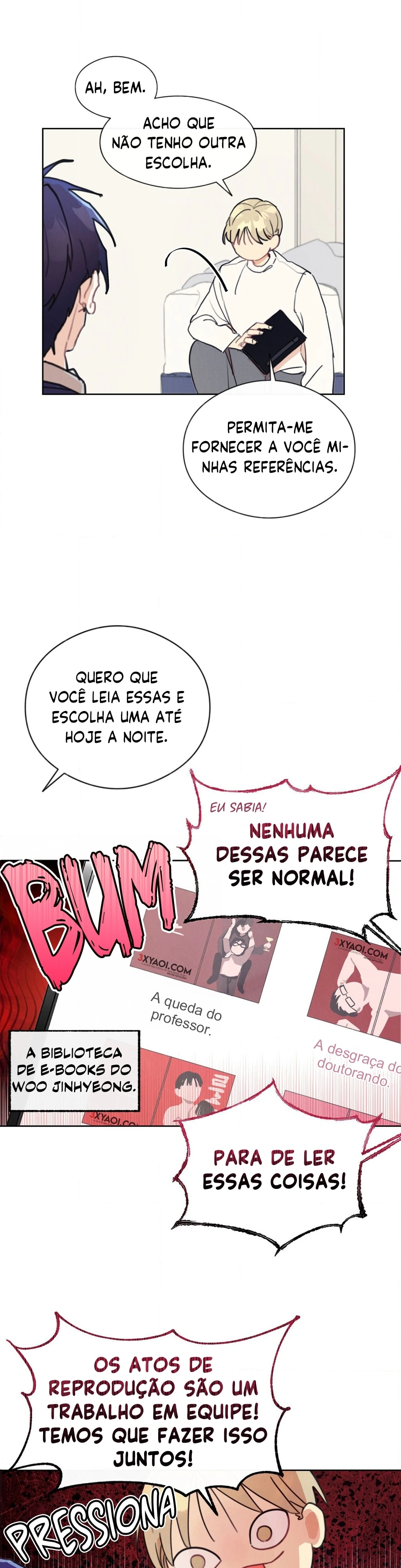 TA de um quarto Capítulo 5 Página 28