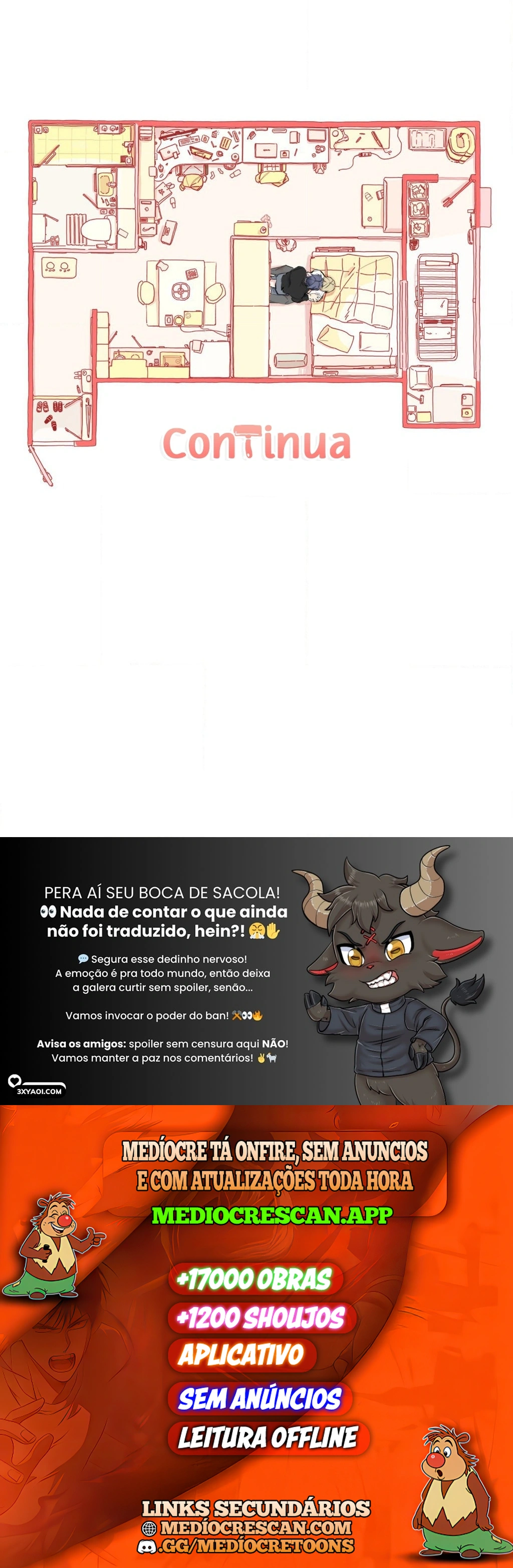TA de um quarto Capítulo 5 Página 34