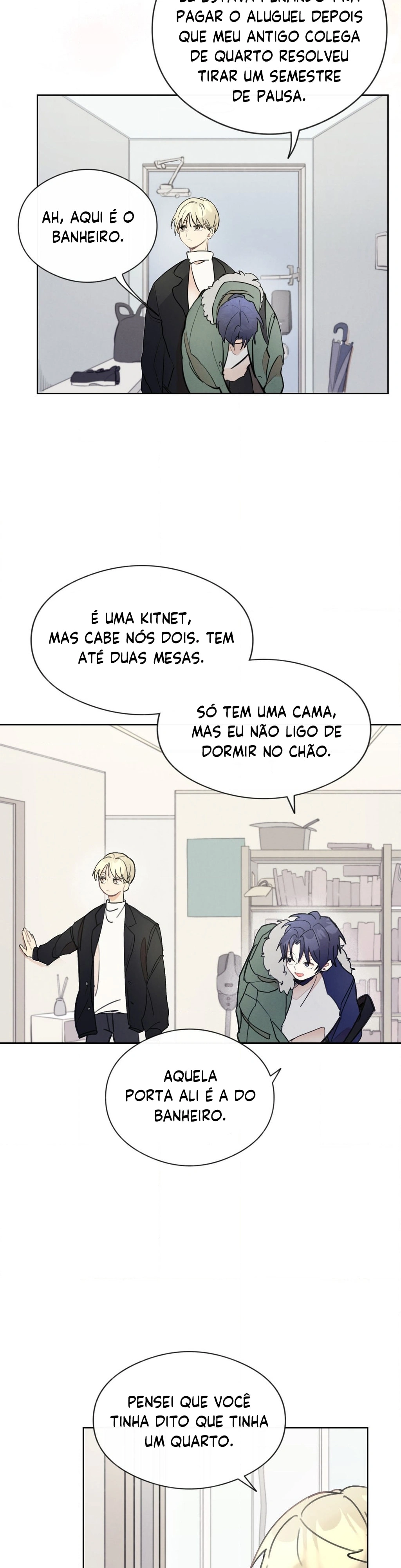 TA de um quarto Capítulo 5 Página 8