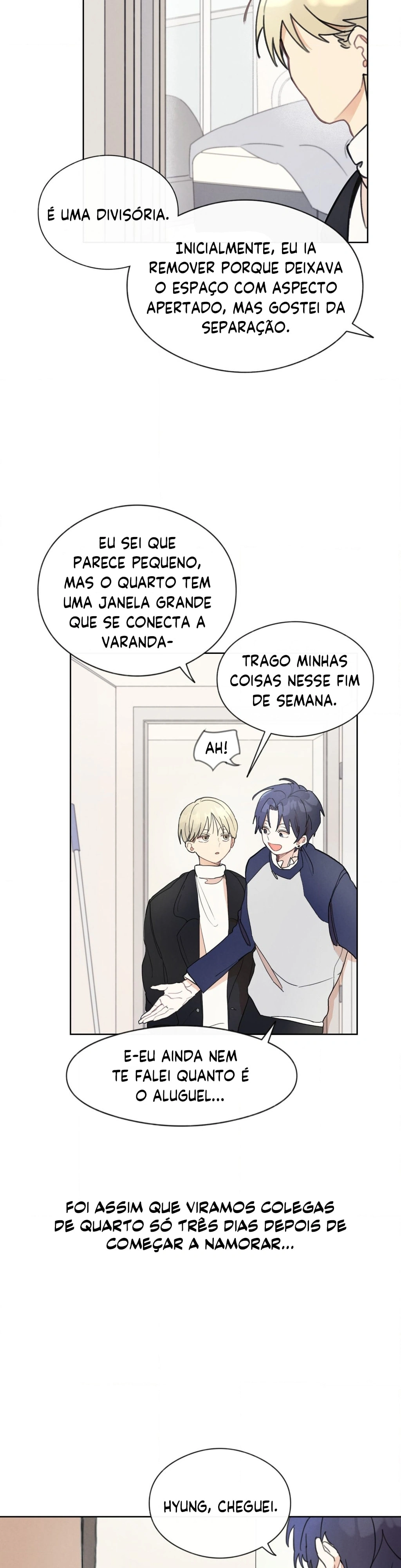 TA de um quarto Capítulo 5 Página 9