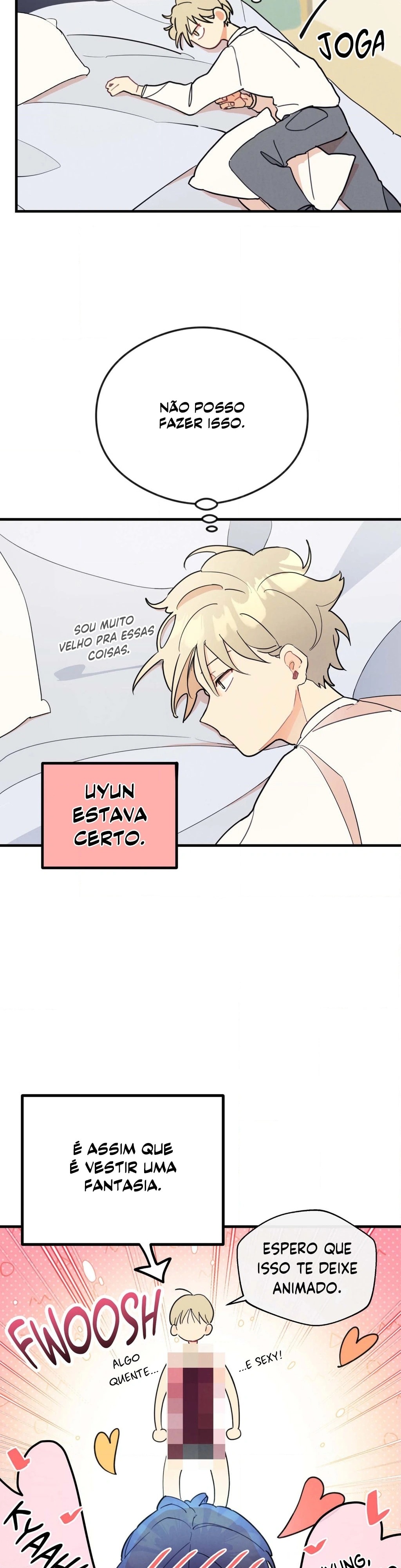 TA de um quarto Capítulo 6 Página 17