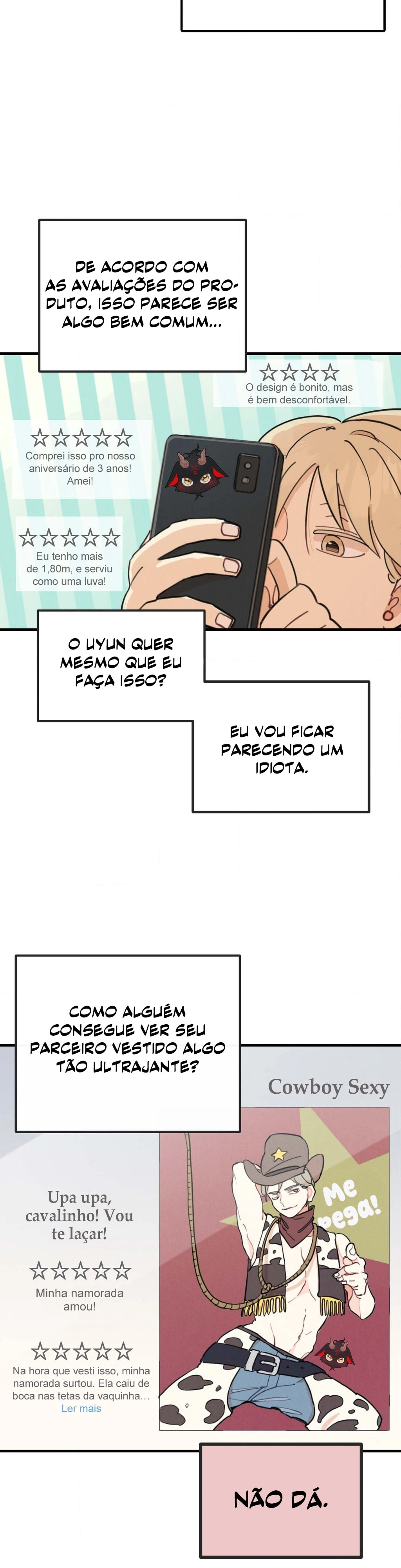 TA de um quarto Capítulo 6 Página 19