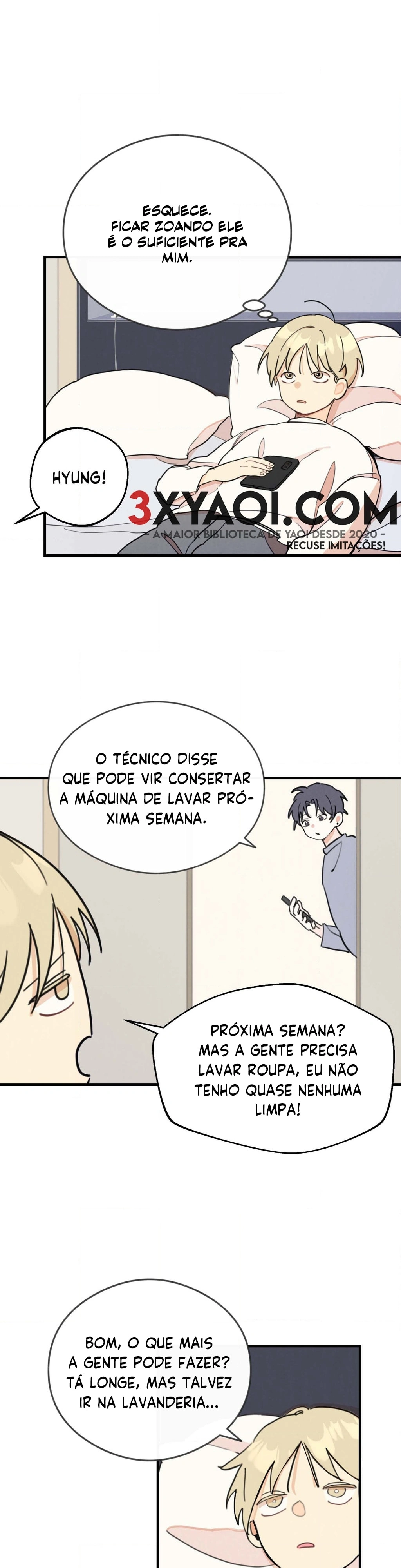 TA de um quarto Capítulo 6 Página 20