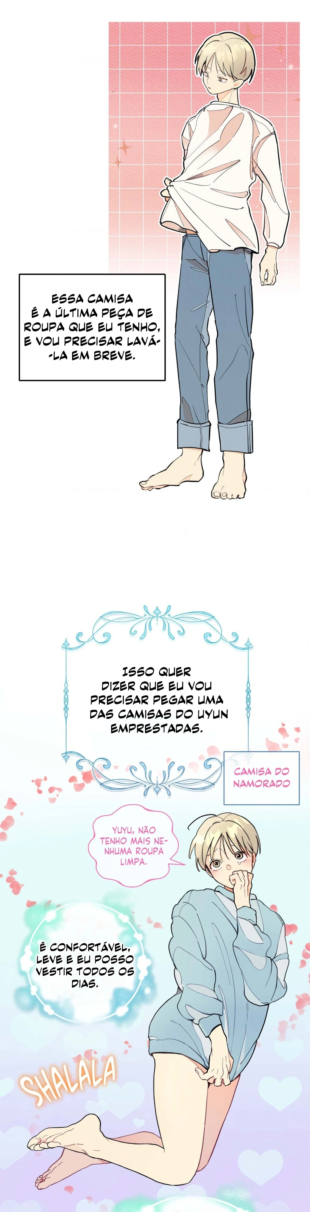 TA de um quarto Capítulo 6 Página 23
