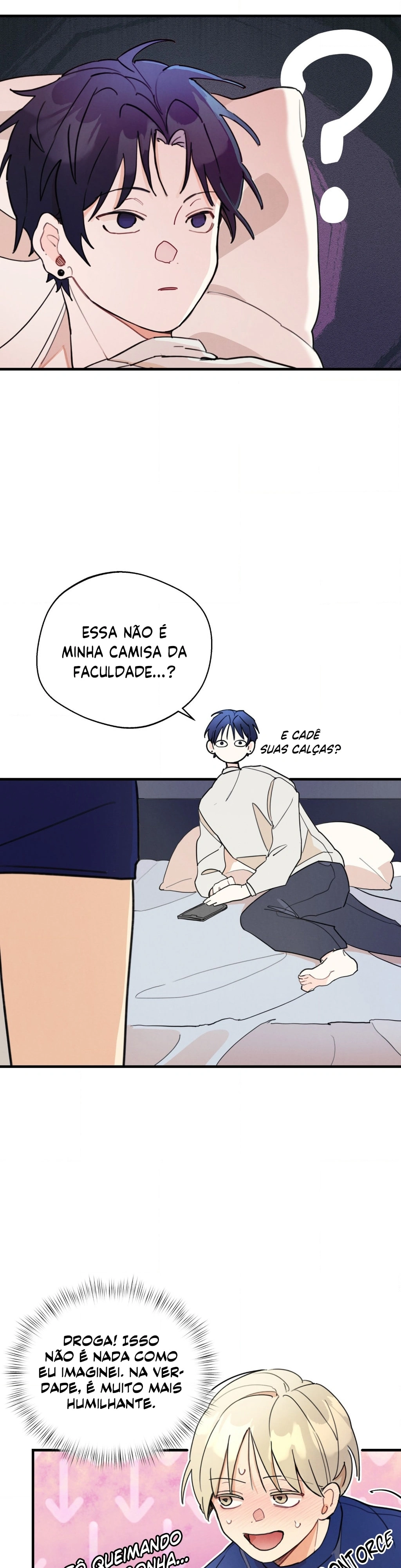 TA de um quarto Capítulo 6 Página 28