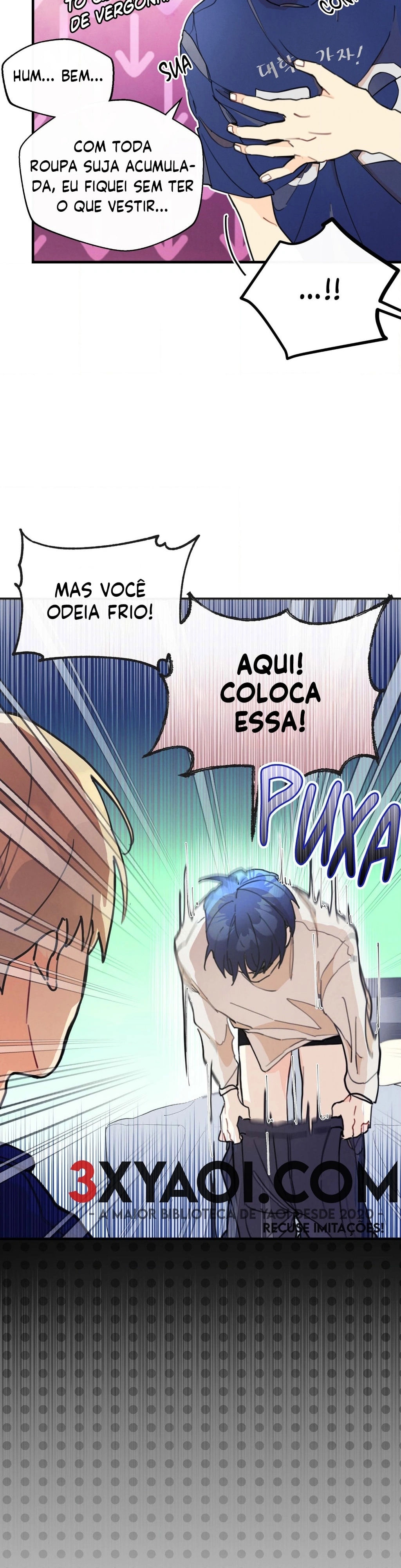 TA de um quarto Capítulo 6 Página 29