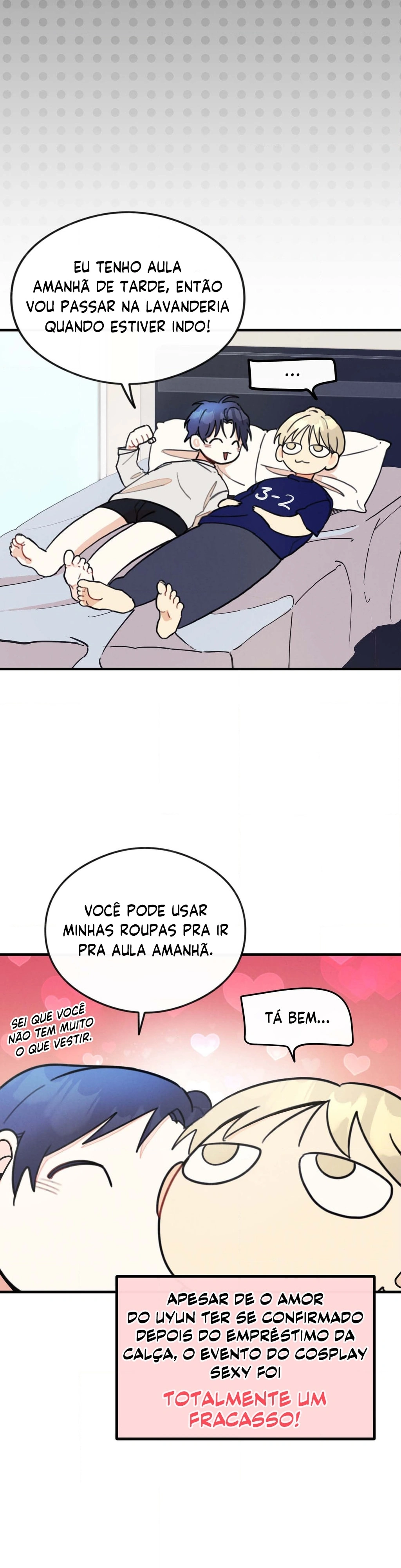 TA de um quarto Capítulo 6 Página 30